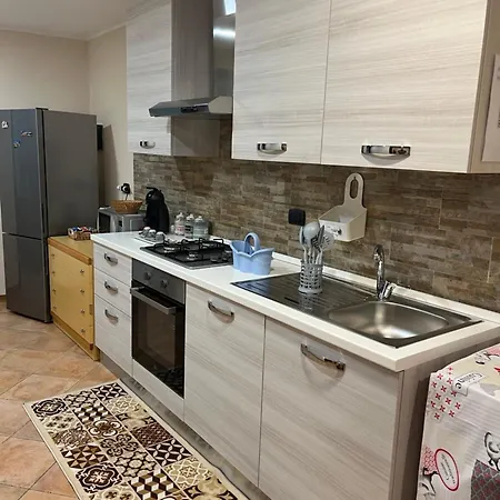 Leontini House Nyaraló Catania