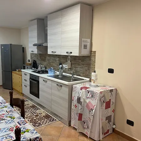 Holiday home Leontini House Catania